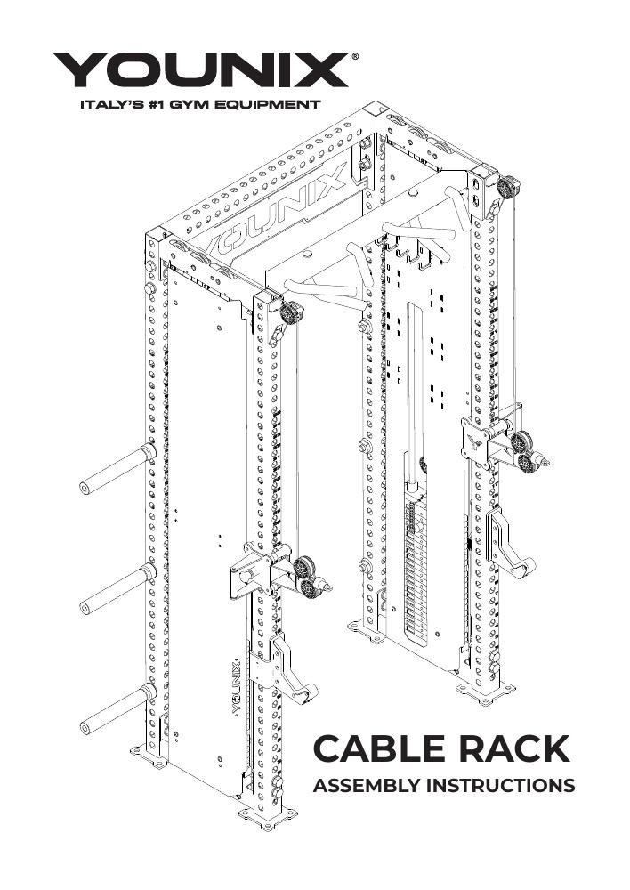 Client assembly manual